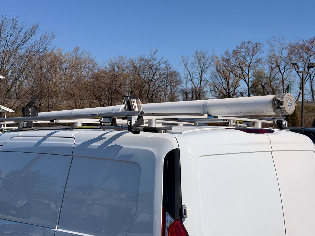 Used 2020 Ford Transit Connect XL image 9