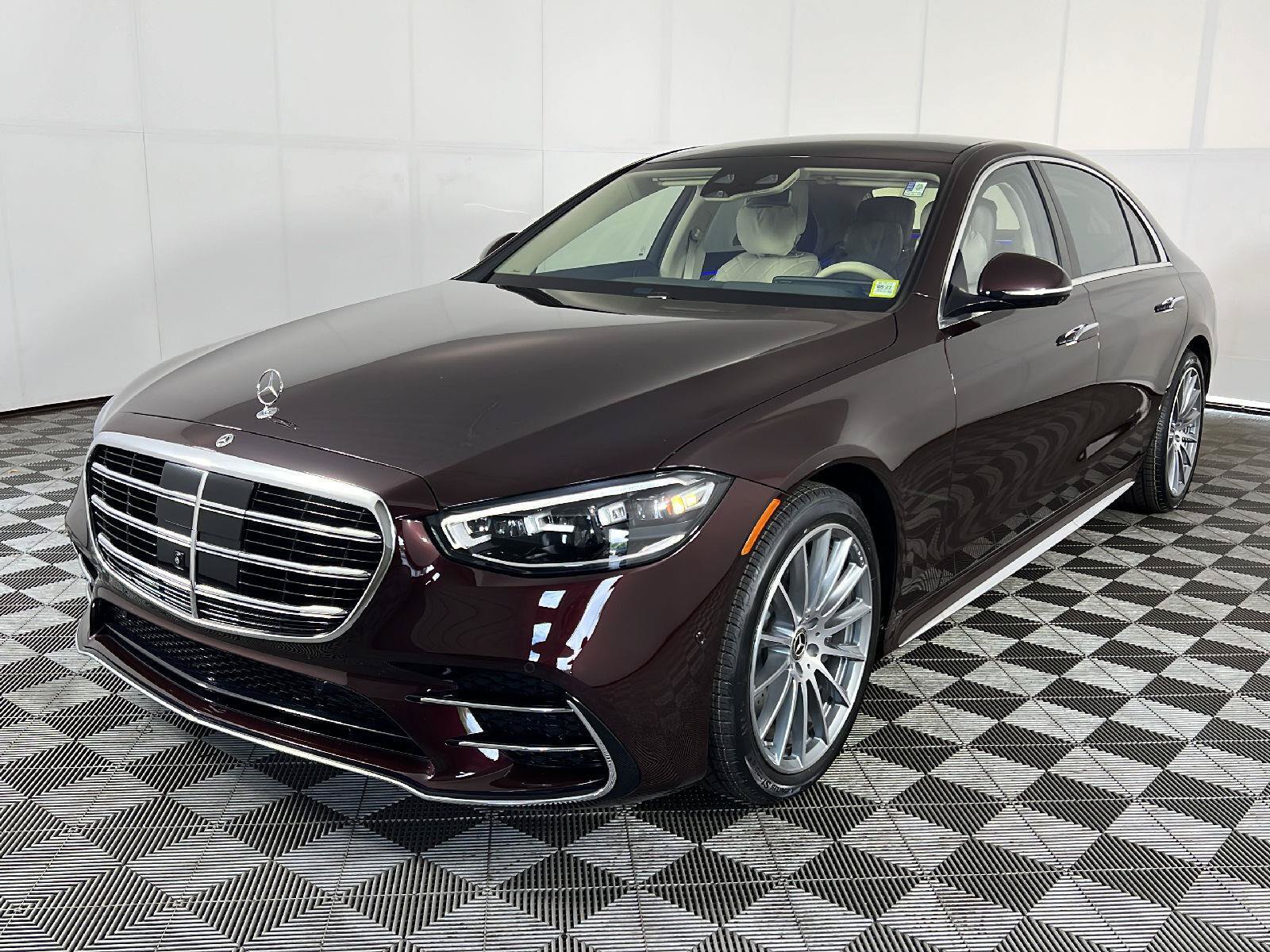 Certified 2023 Mercedes-Benz S 580 4MATIC Sedan image 24