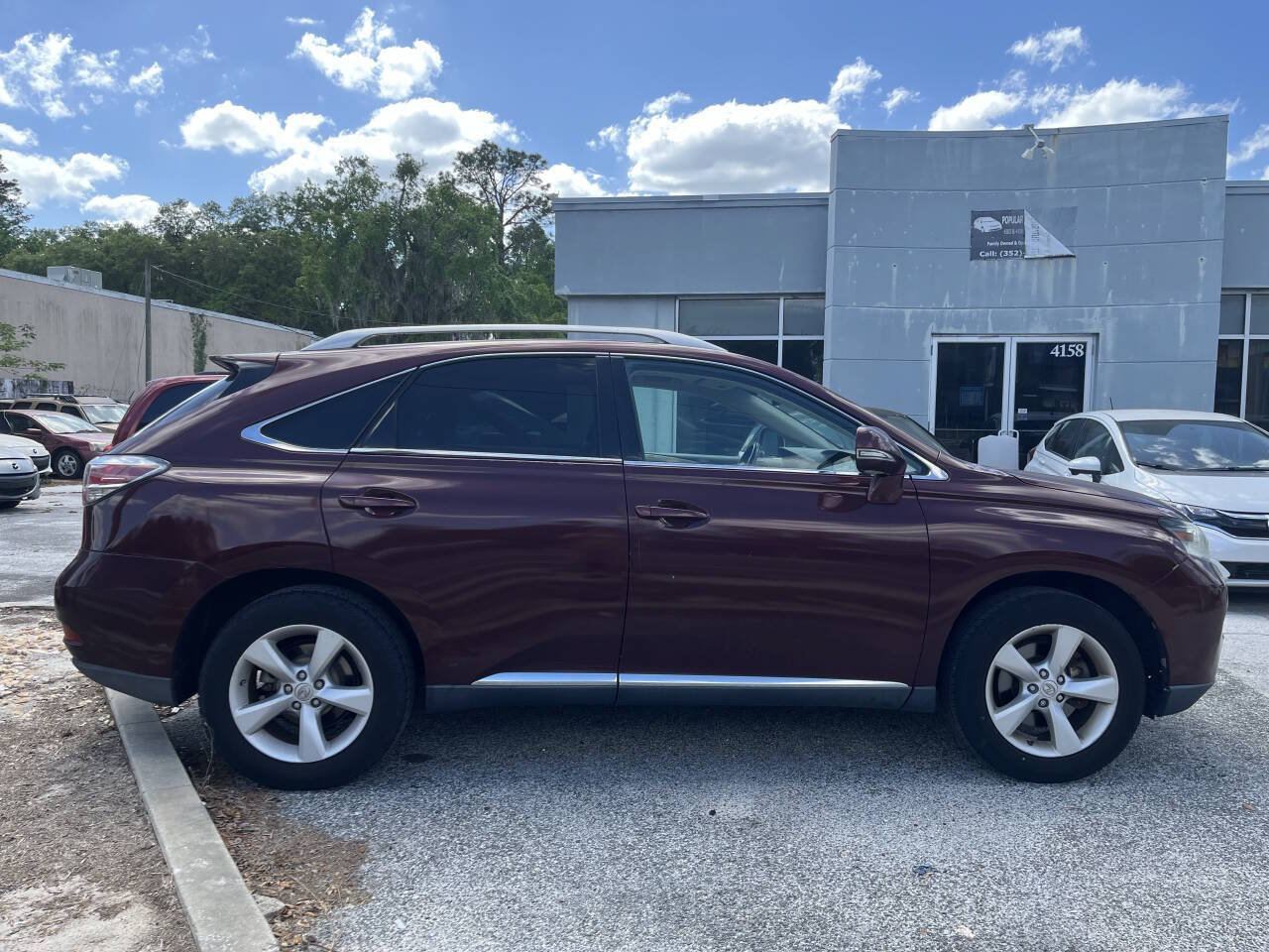 Used 2013 Lexus RX 350 FWD w/ Premium Pkg image 4