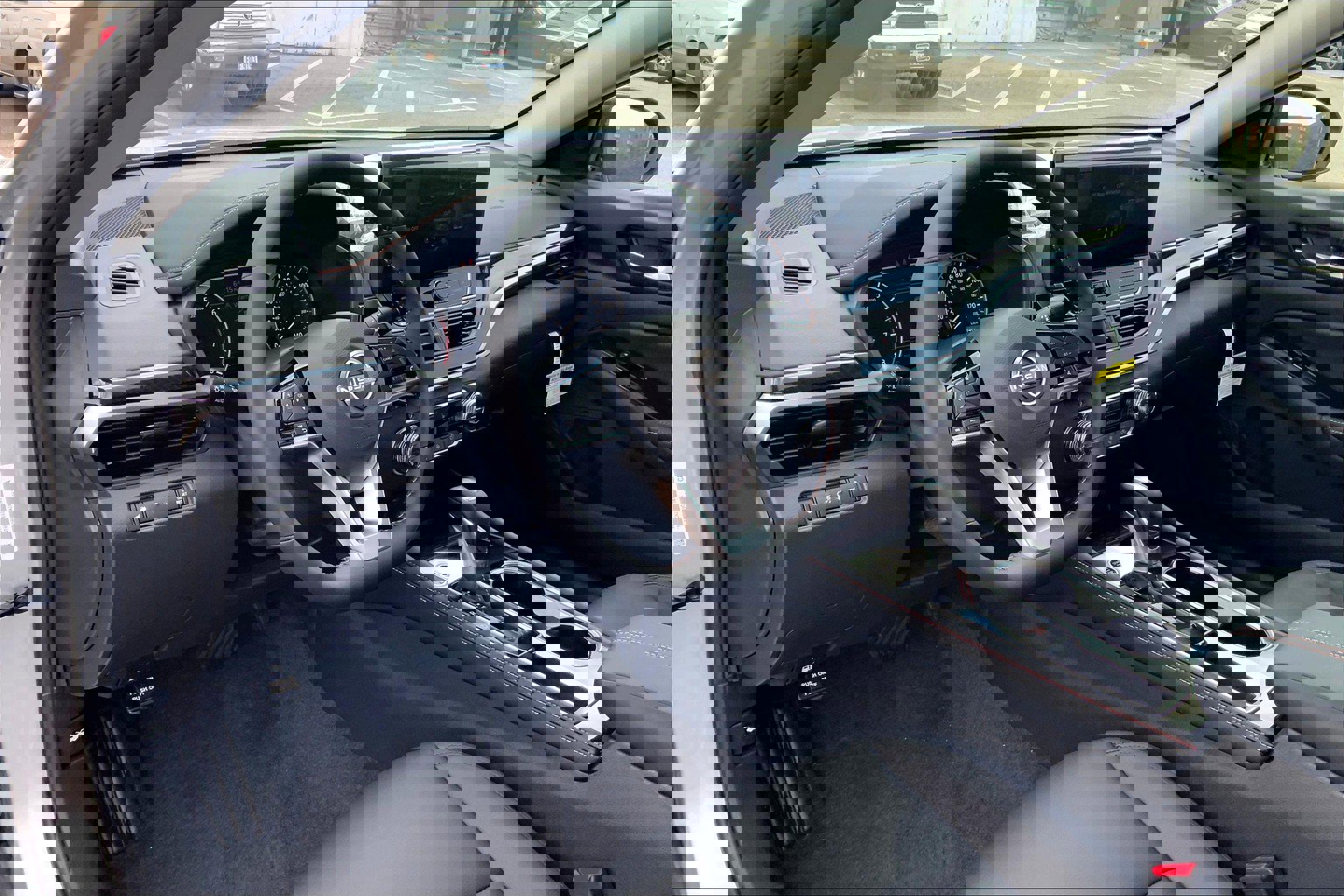 New 2025 Nissan Altima 2.5 SR w/ SR Premium Package image 9