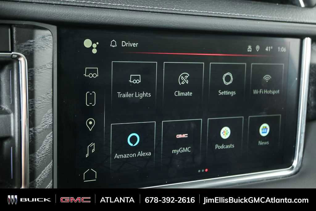 Used 2024 GMC Yukon XL Denali image 15