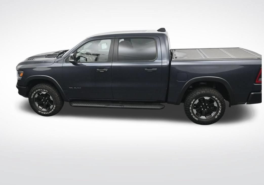 Used 2021 RAM 1500 Rebel w/ Rebel Level 1 Equipment Group AWD/4WD image 28