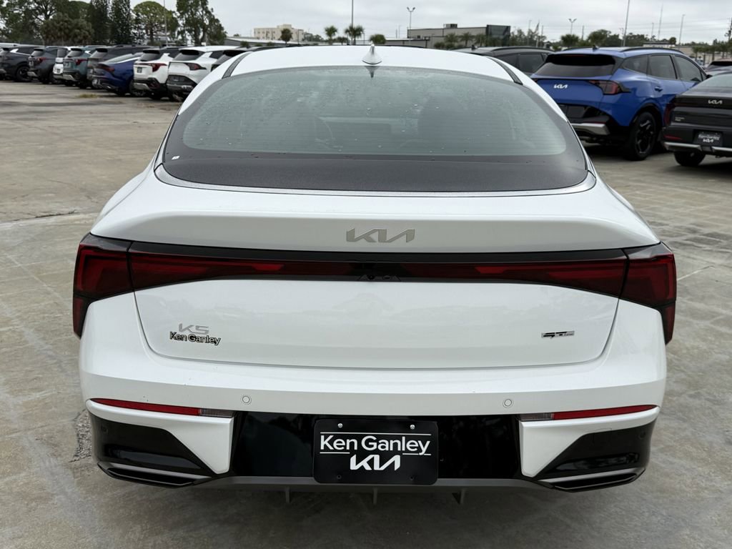 New 2026 Kia K5 GT-Line AWD/4WD image 5