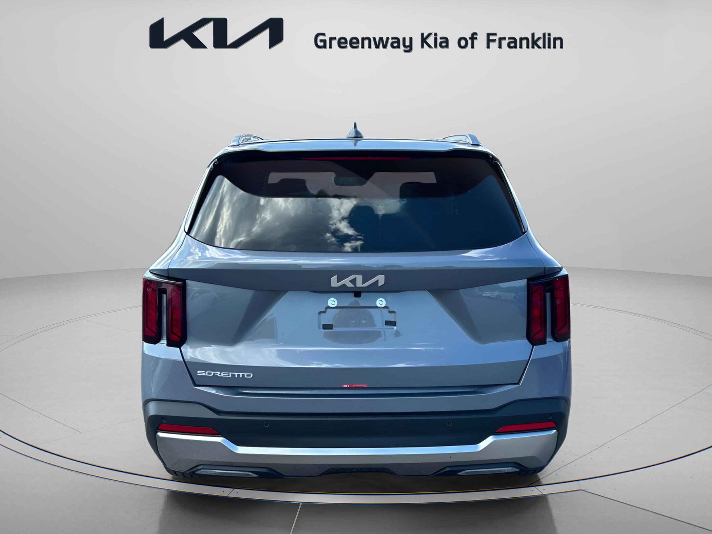 New 2025 Kia Sorento S w/ Panoramic Sunroof Package image 6