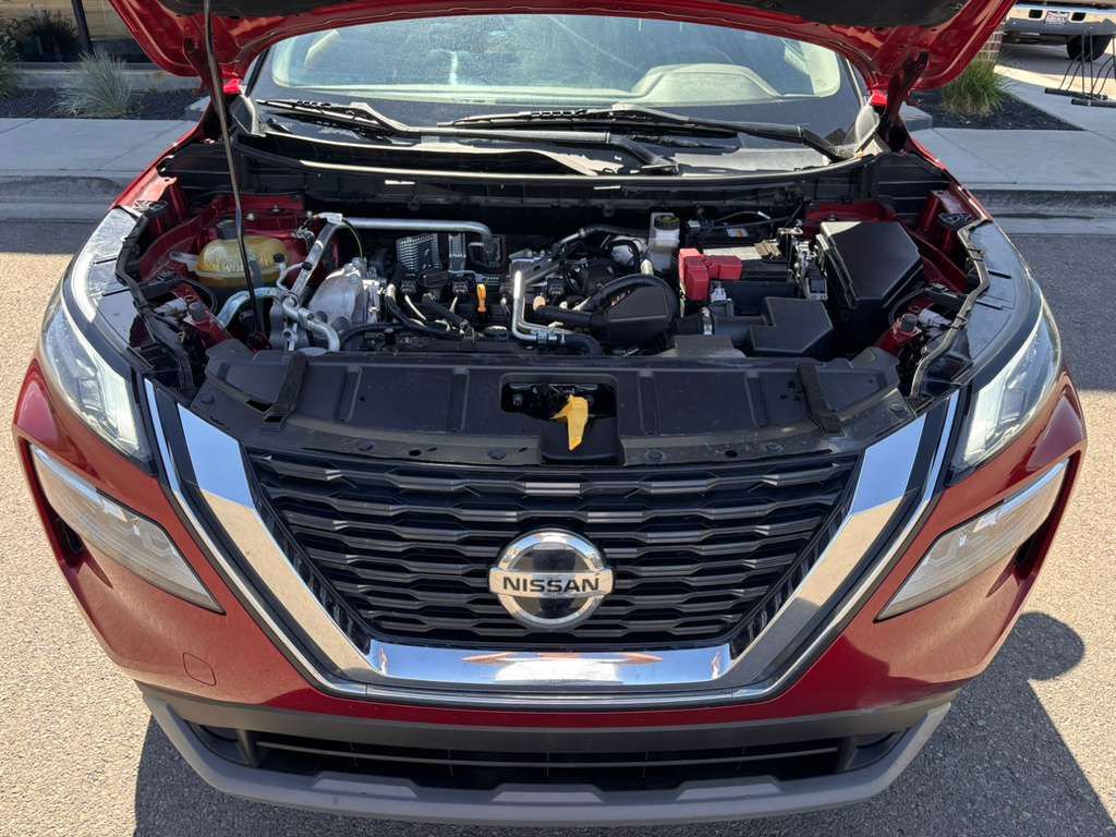 Used 2021 Nissan Rogue SV w/ Premium Package image 12