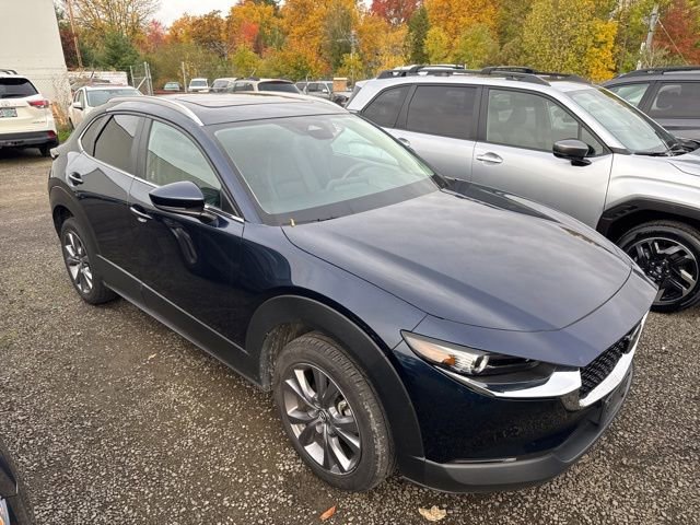 Used 2024 MAZDA CX-30 AWD 2.5 S w/ Preferred Package