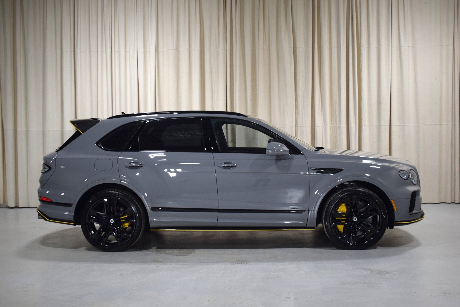 New 2026 Bentley Bentayga Speed image 5