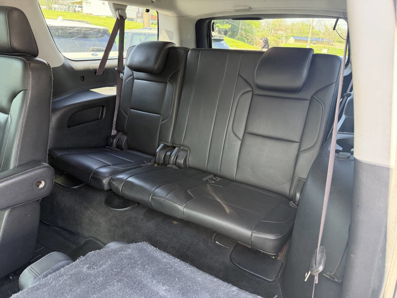 Used 2017 Chevrolet Suburban Premier AWD/4WD image 9