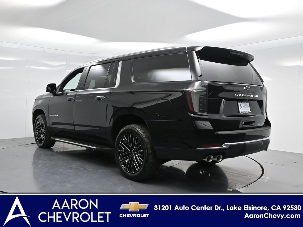 New 2026 Chevrolet Suburban Premier w/ Sun And Tow Package image 5