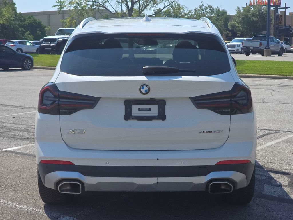 Used 2023 BMW X3 xDrive30i w/ Premium Package AWD/4WD image 16