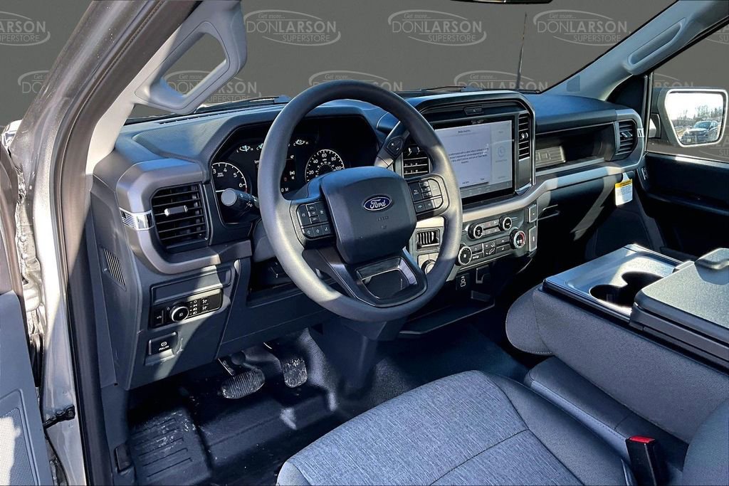 New 2026 Ford F150 XL w/ Equipment Group 103A High image 8
