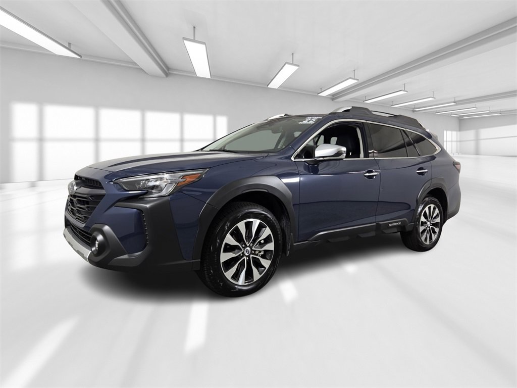 Certified 2025 Subaru Outback Touring w/ Popular Package #2 image 2