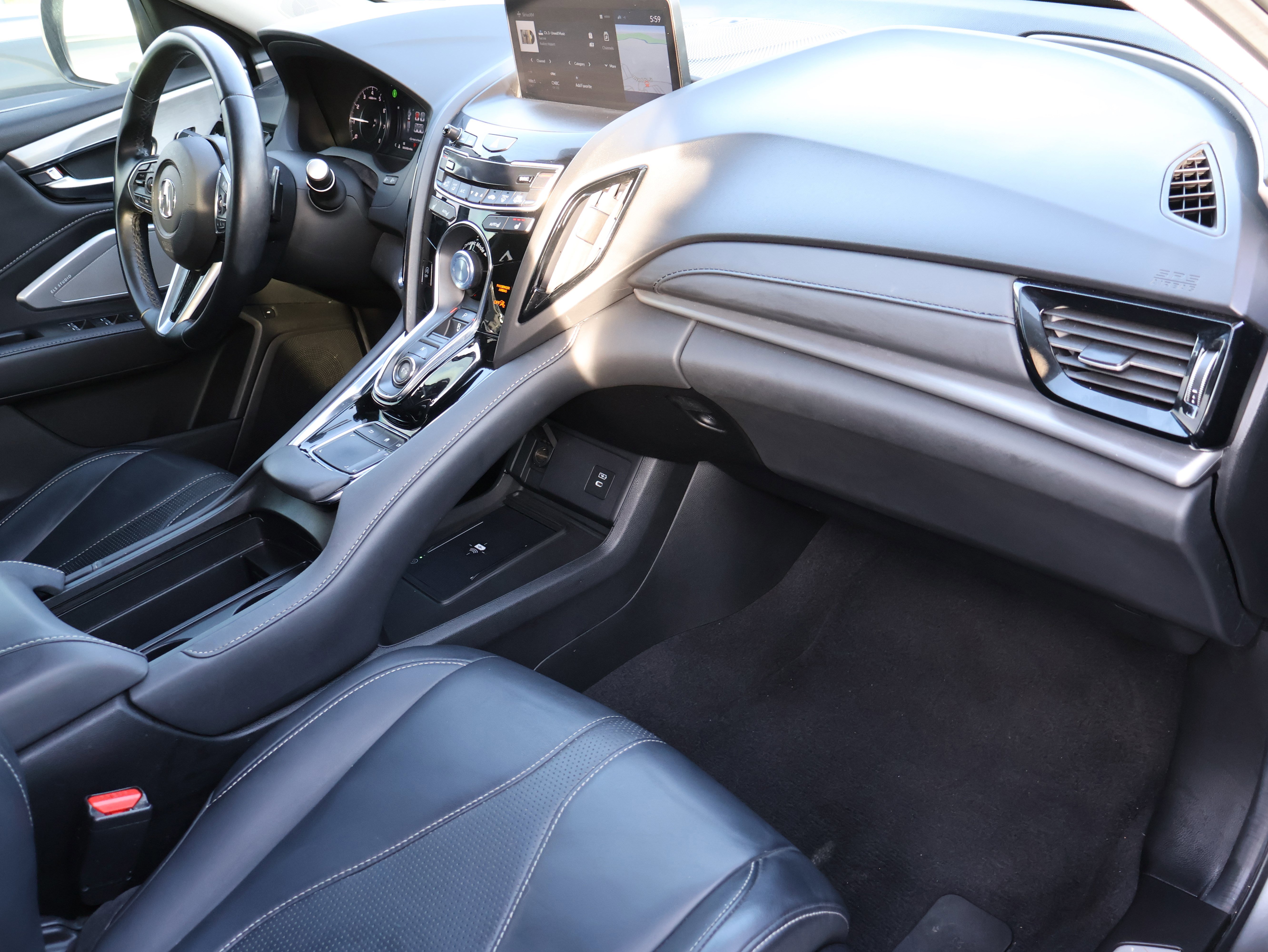 Used 2024 Acura RDX SH-AWD w/ Technology Package image 8