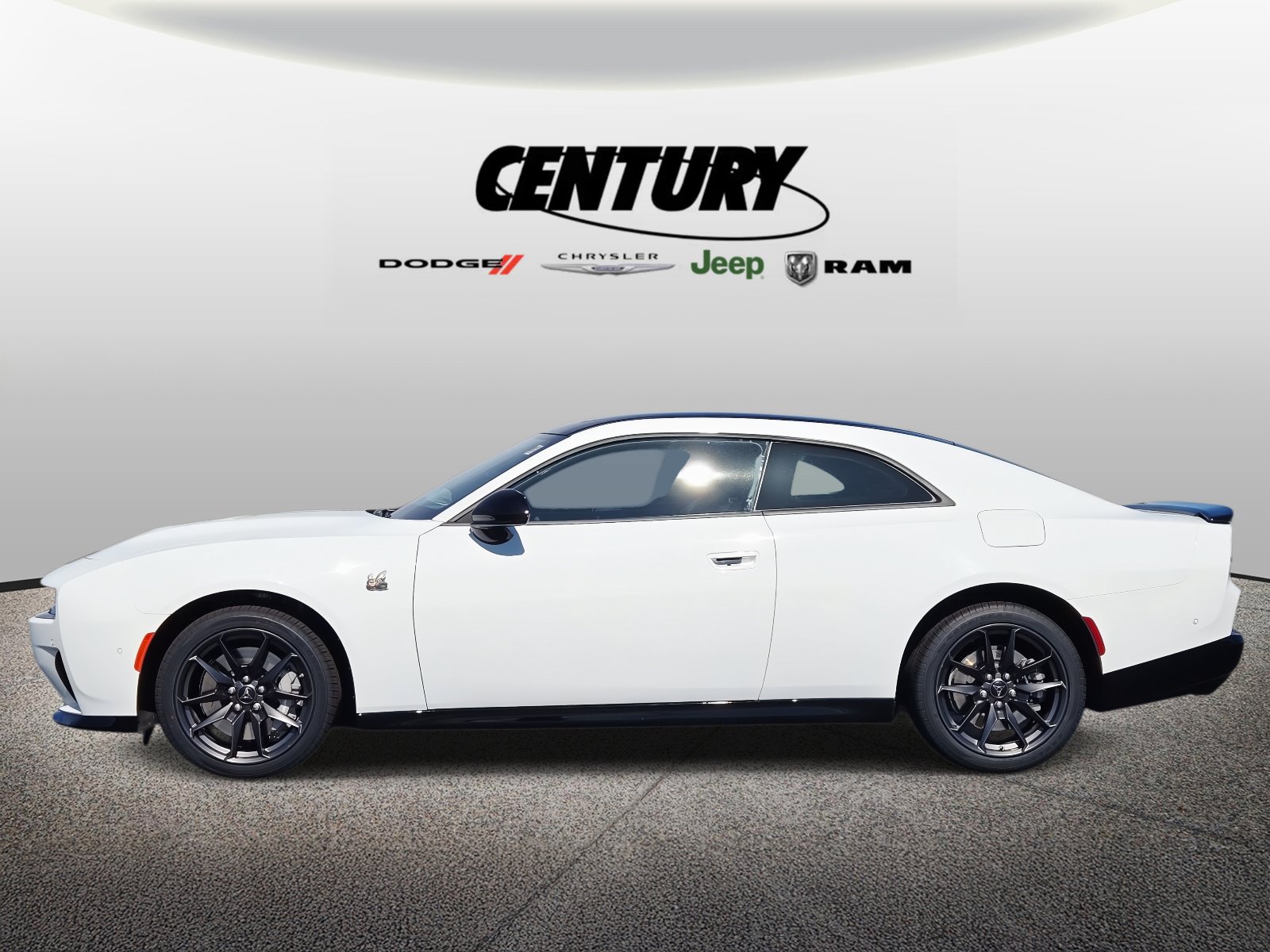 New 2026 Dodge Charger Scat Pack w/ Blacktop Package AWD/4WD image 7