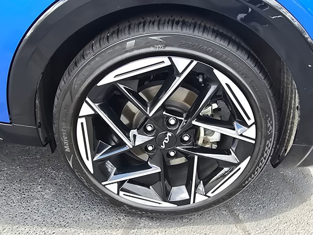 Certified 2025 Kia K4 GT-Line image 14