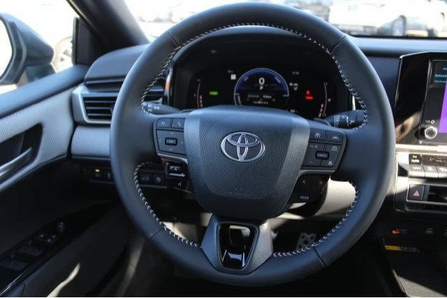 Certified 2026 Toyota Camry SE FWD image 39
