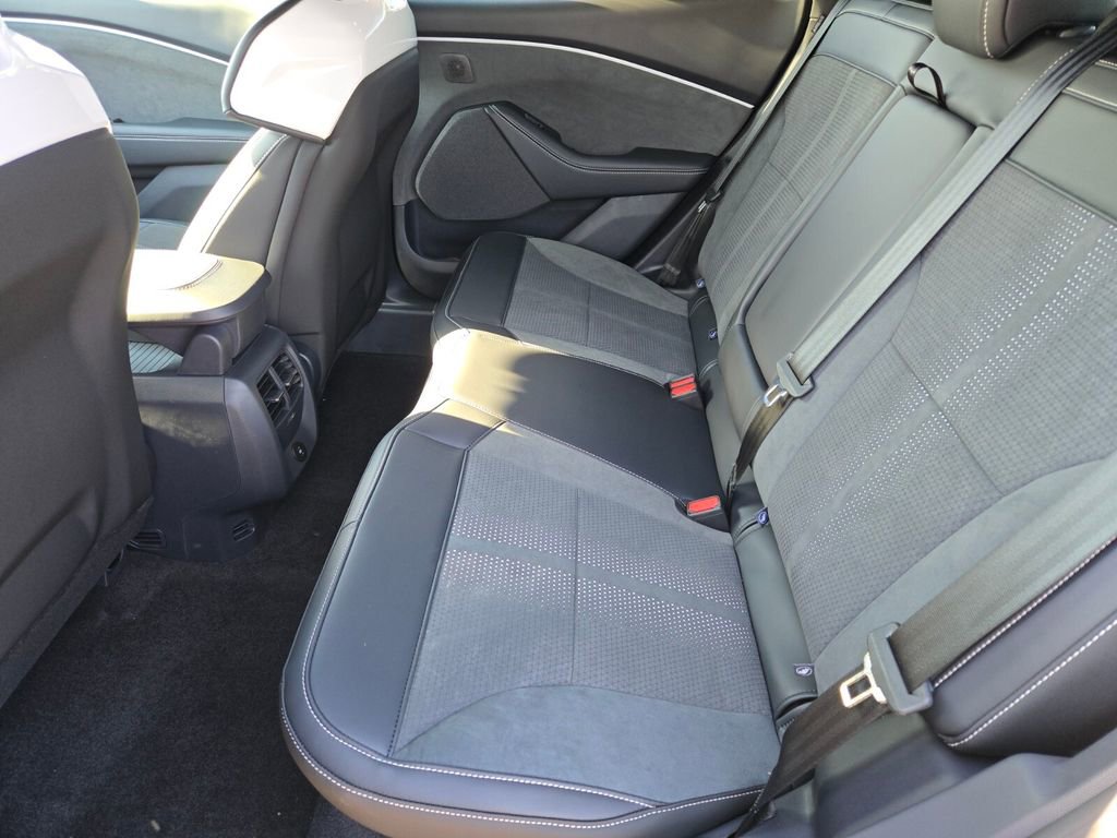 New 2025 Ford Mustang Mach-E GT w/ Interior Protection Package image 8