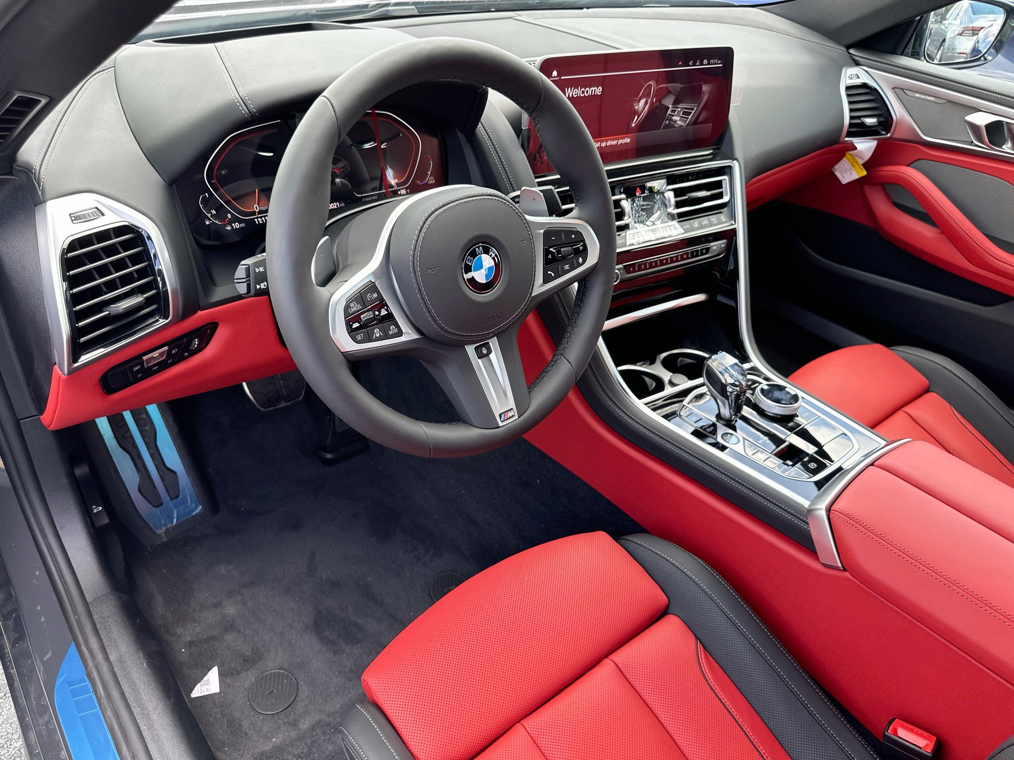 New 2026 BMW 840i RWD image 7