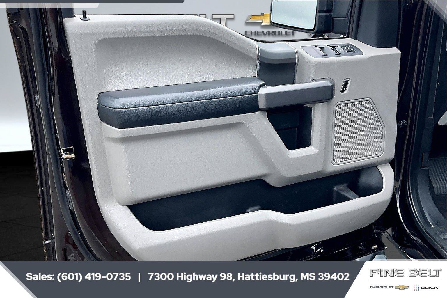 Used 2020 Ford F150 XLT w/ Equipment Group 302A Luxury AWD/4WD image 18