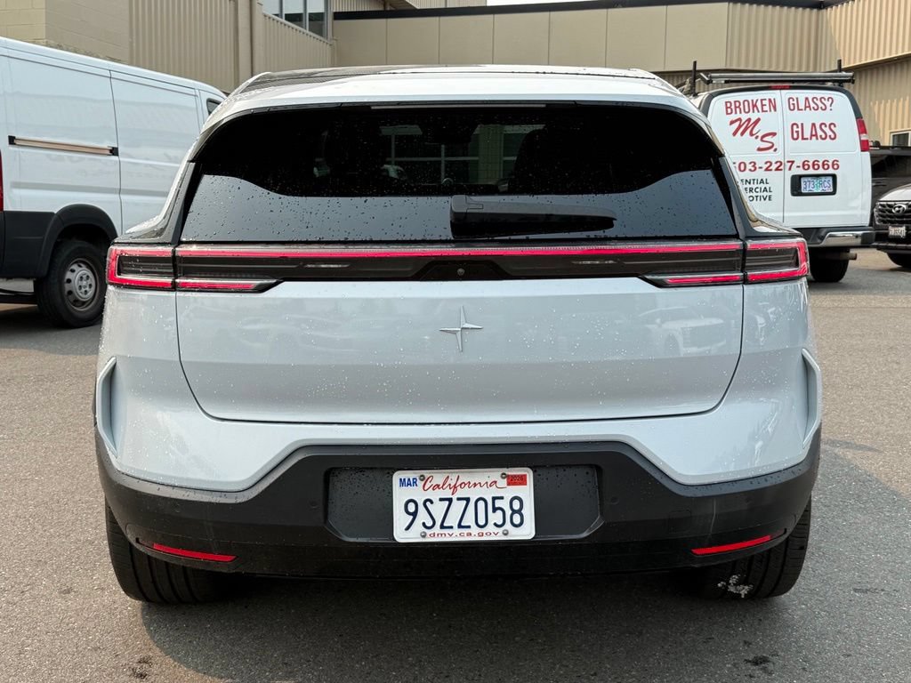 Used 2025 Polestar Polestar 3 AWD/4WD image 4