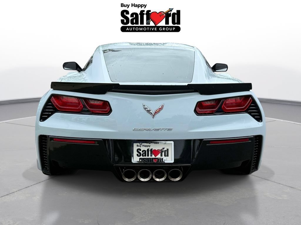 Used 2019 Chevrolet Corvette Grand Sport RWD image 6