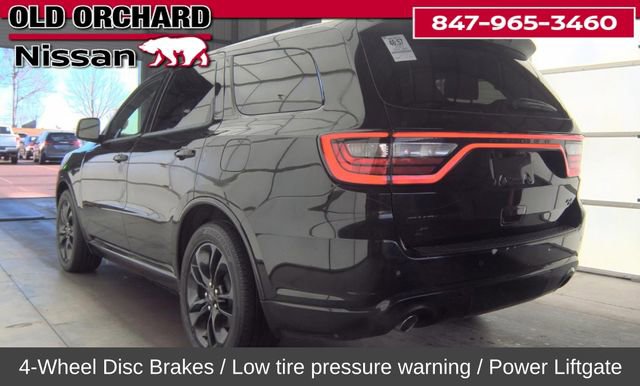 Used 2022 Dodge Durango R/T w/ Blacktop Package image 7