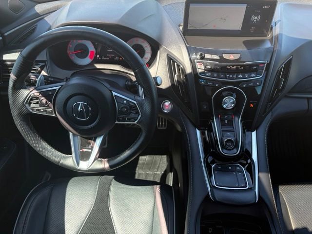Used 2020 Acura RDX A-Spec AWD/4WD image 3