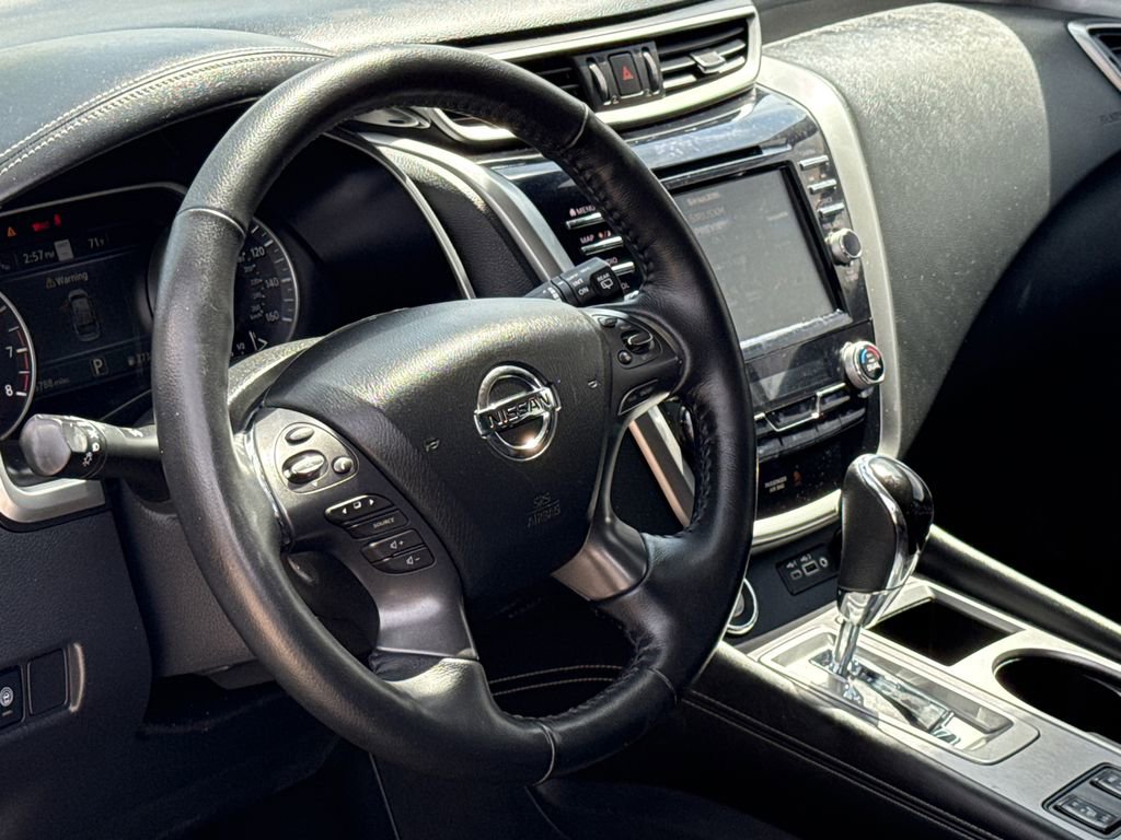 Used 2022 Nissan Murano SL w/ Cargo Package image 15