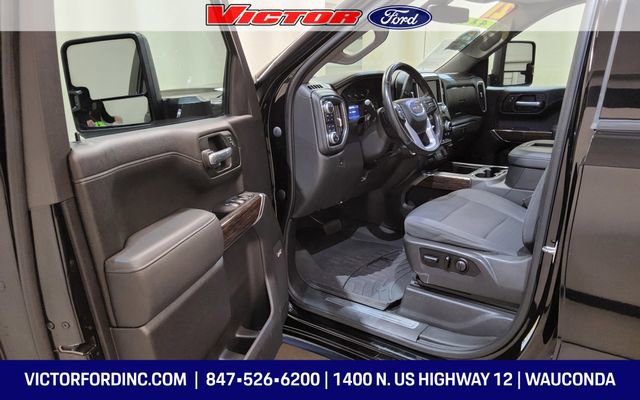 Used 2021 GMC Sierra 1500 Elevation w/ Preferred Package AWD/4WD image 7