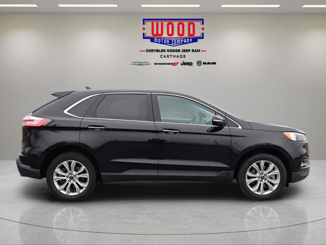 Used 2022 Ford Edge Titanium image 6