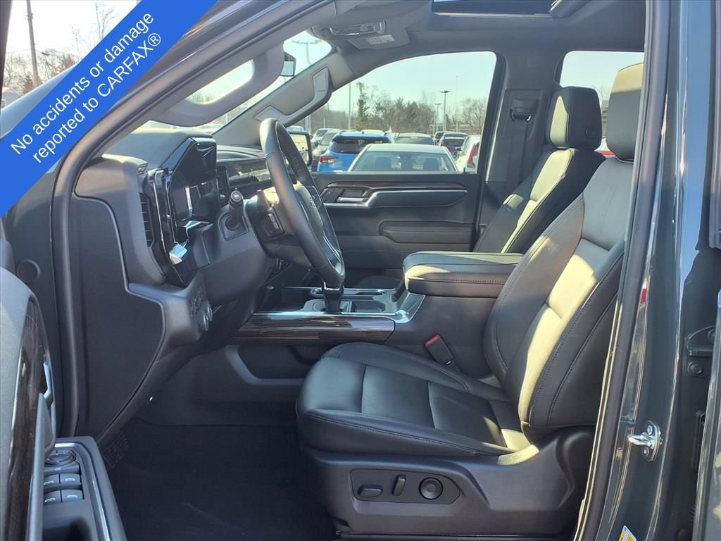 Used 2026 Chevrolet Silverado 1500 LT Trail Boss w/ LT Trail Boss Premium Package image 19