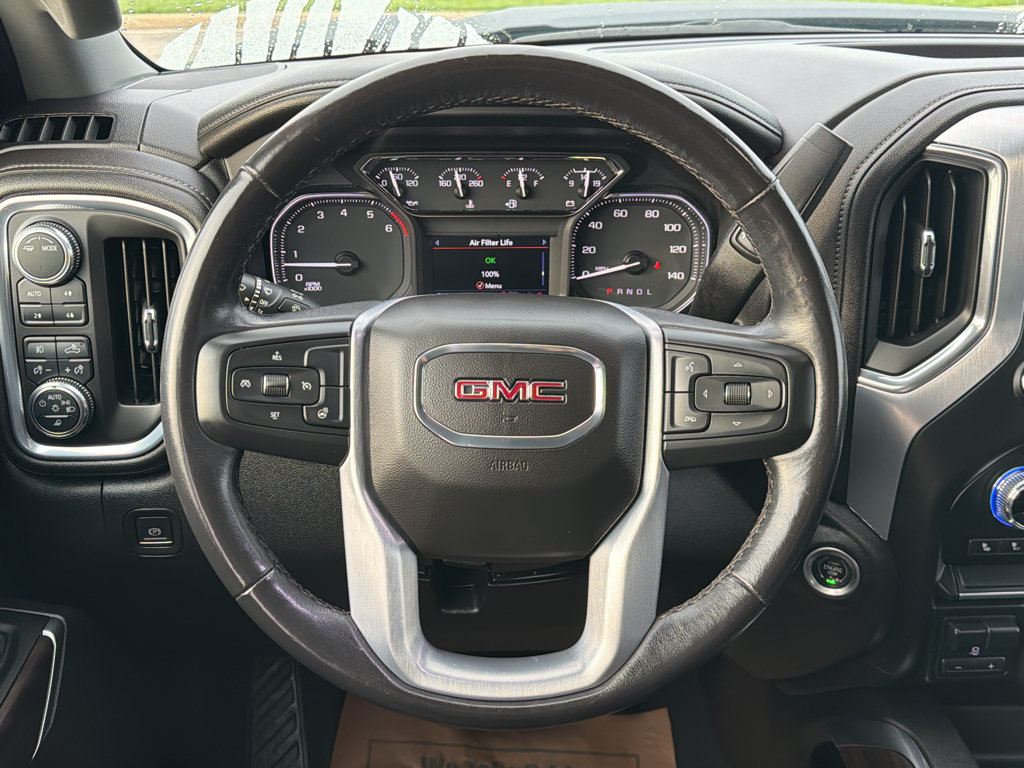 Used 2022 GMC Sierra 1500 SLT w/ SLT Convenience Package AWD/4WD image 31