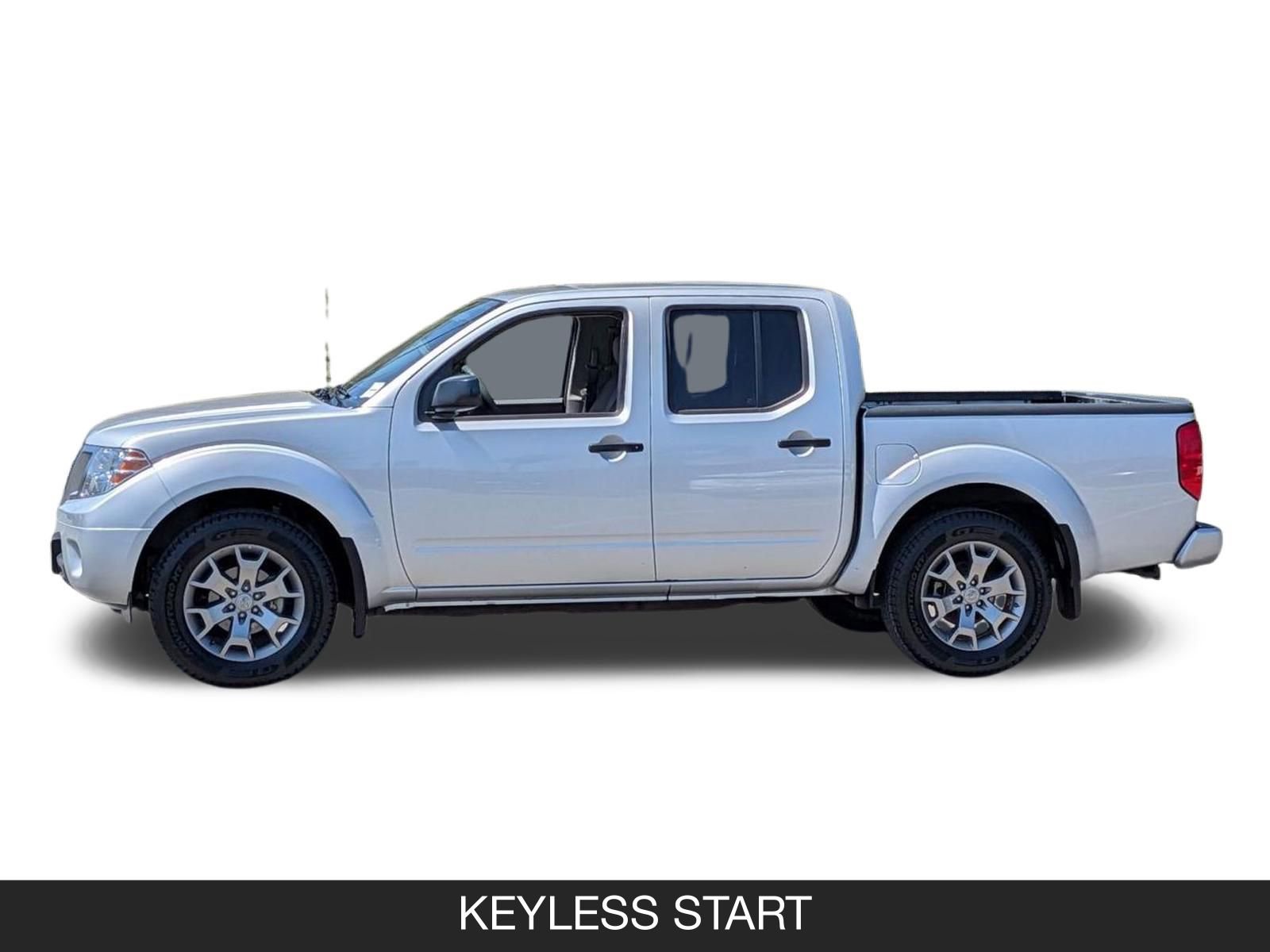 Used 2020 Nissan Frontier SV image 5