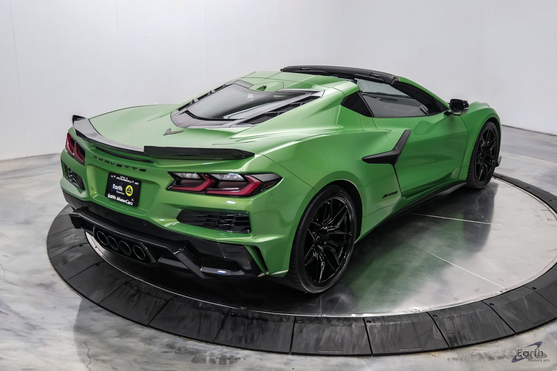 Used 2026 Chevrolet Corvette Z06 RWD image 28