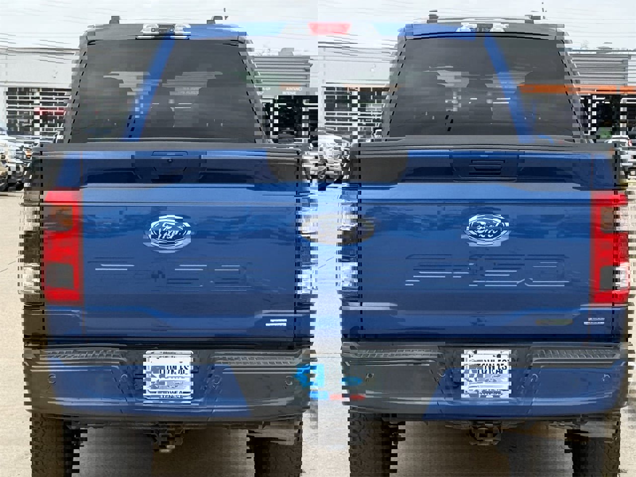 Used 2022 Ford F150 XL w/ STX Appearance Package image 6