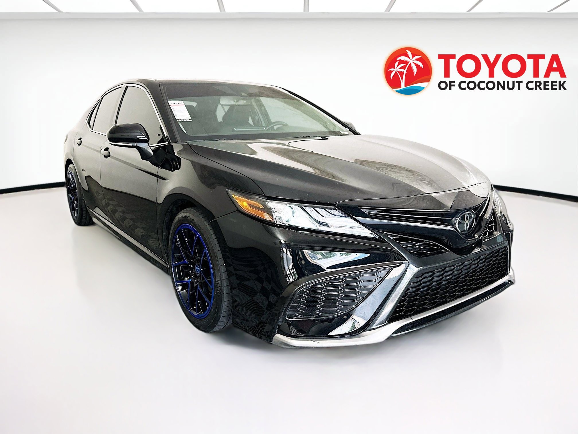 Used 2024 Toyota Camry XSE FWD video 1