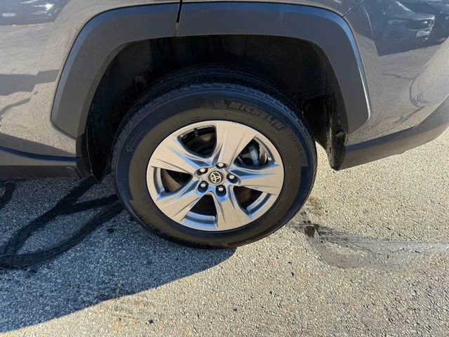 Used 2023 Toyota RAV4 XLE image 20