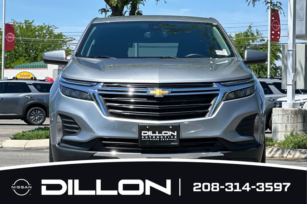 Used 2024 Chevrolet Equinox LT AWD/4WD image 9