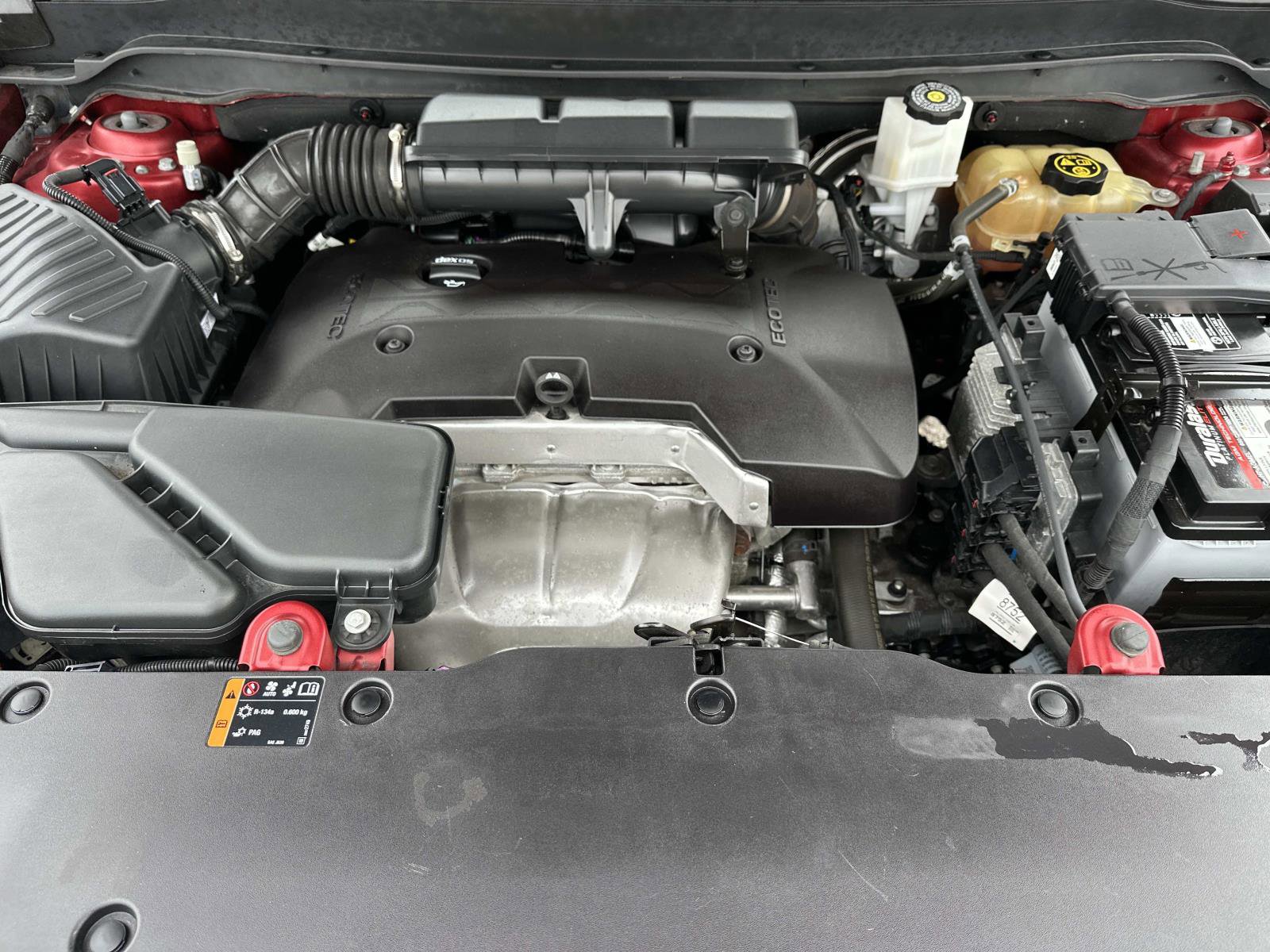 Certified 2019 Buick Envision Preferred AWD/4WD image 10