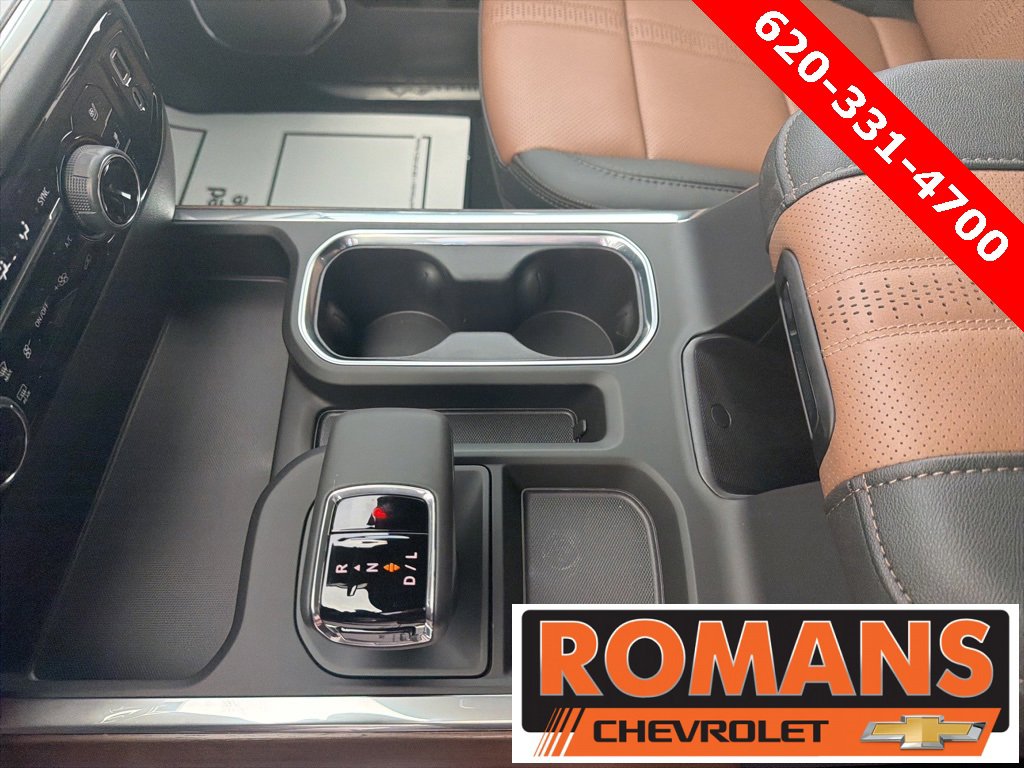New 2026 Chevrolet Silverado 1500 High Country image 17