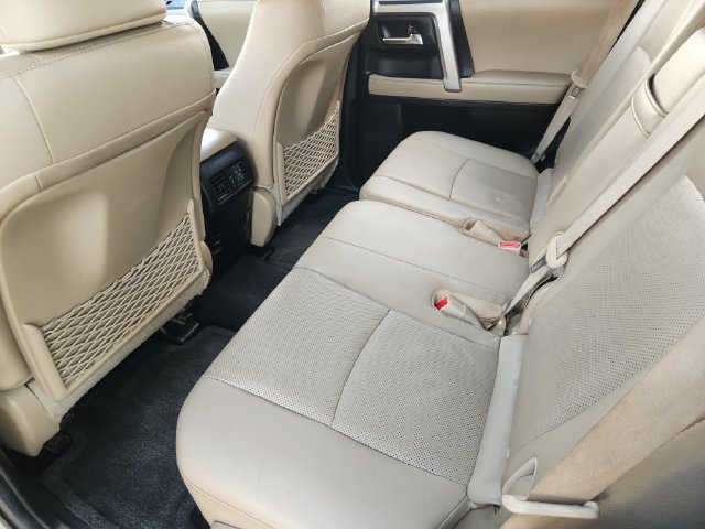 Used 2017 Toyota 4Runner Limited RWD image 20