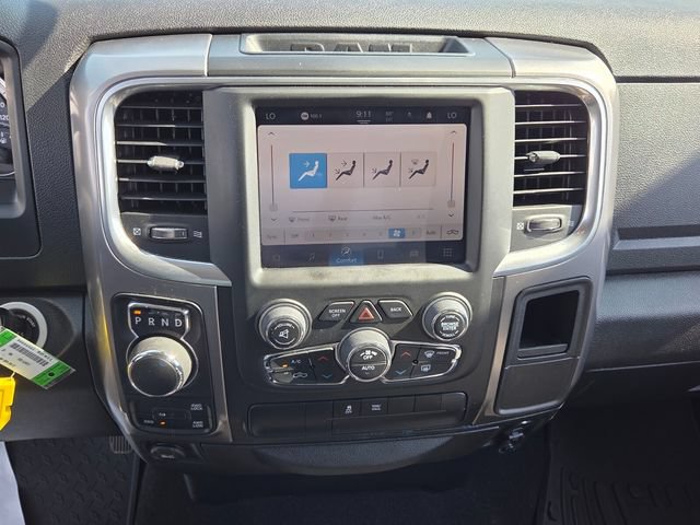 Used 2023 RAM 1500 Classic SLT w/ Electronics Group AWD/4WD image 17
