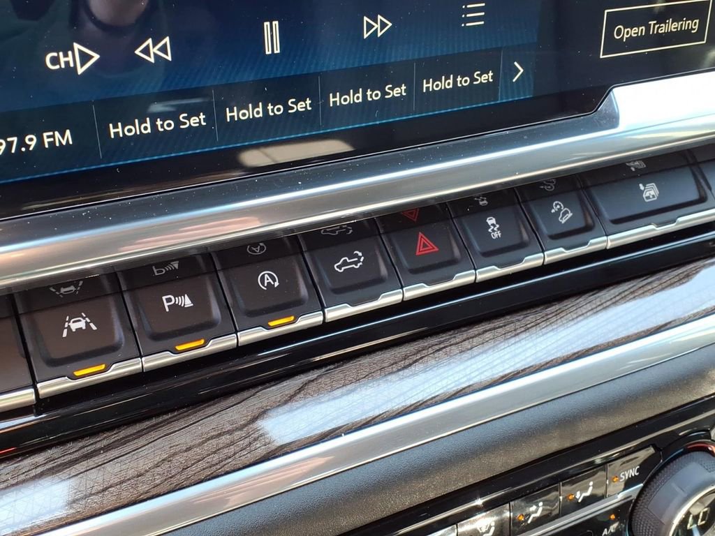 Used 2025 Chevrolet Silverado 1500 RST w/ RST All Star Premium Package image 21