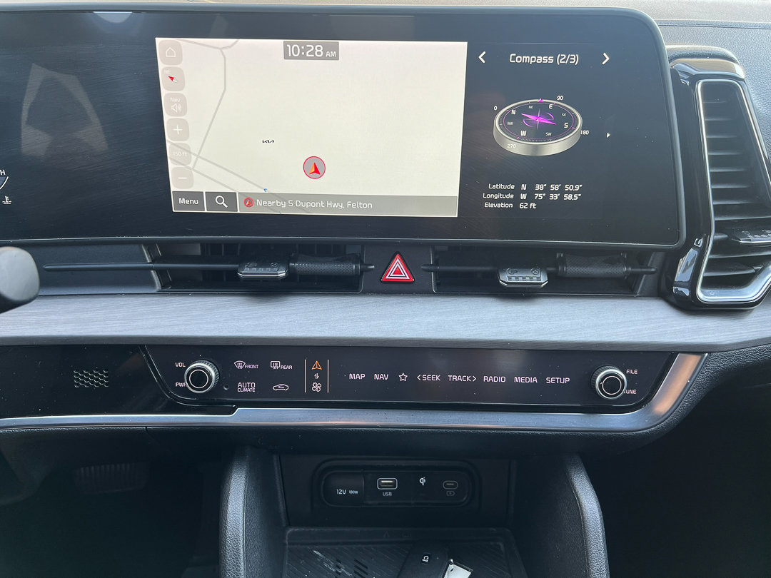 Used 2023 Kia Sportage X-Line w/ X-Line Premium Package AWD/4WD image 24