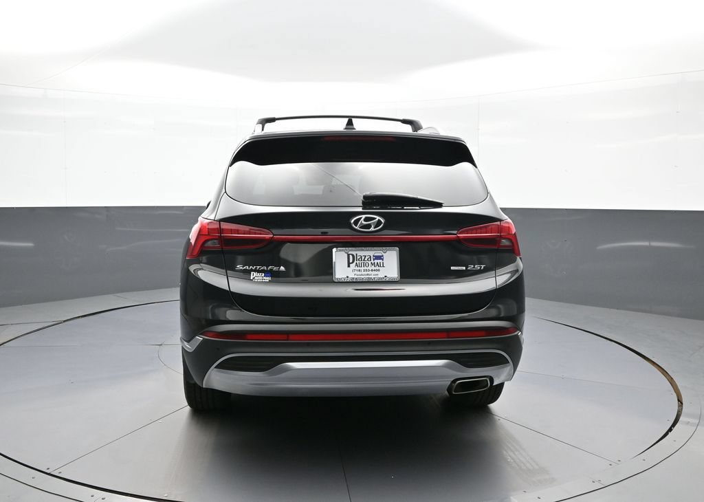 Certified 2023 Hyundai Santa Fe Limited AWD/4WD image 7