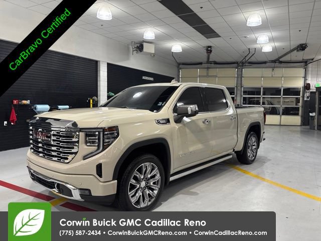 Certified 2026 GMC Sierra 1500 Denali