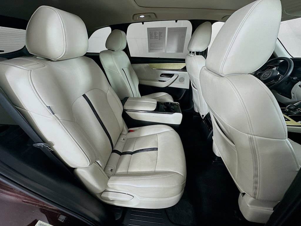 Certified 2024 MAZDA CX-90 3.3 Turbo S w/ Premium Plus image 37