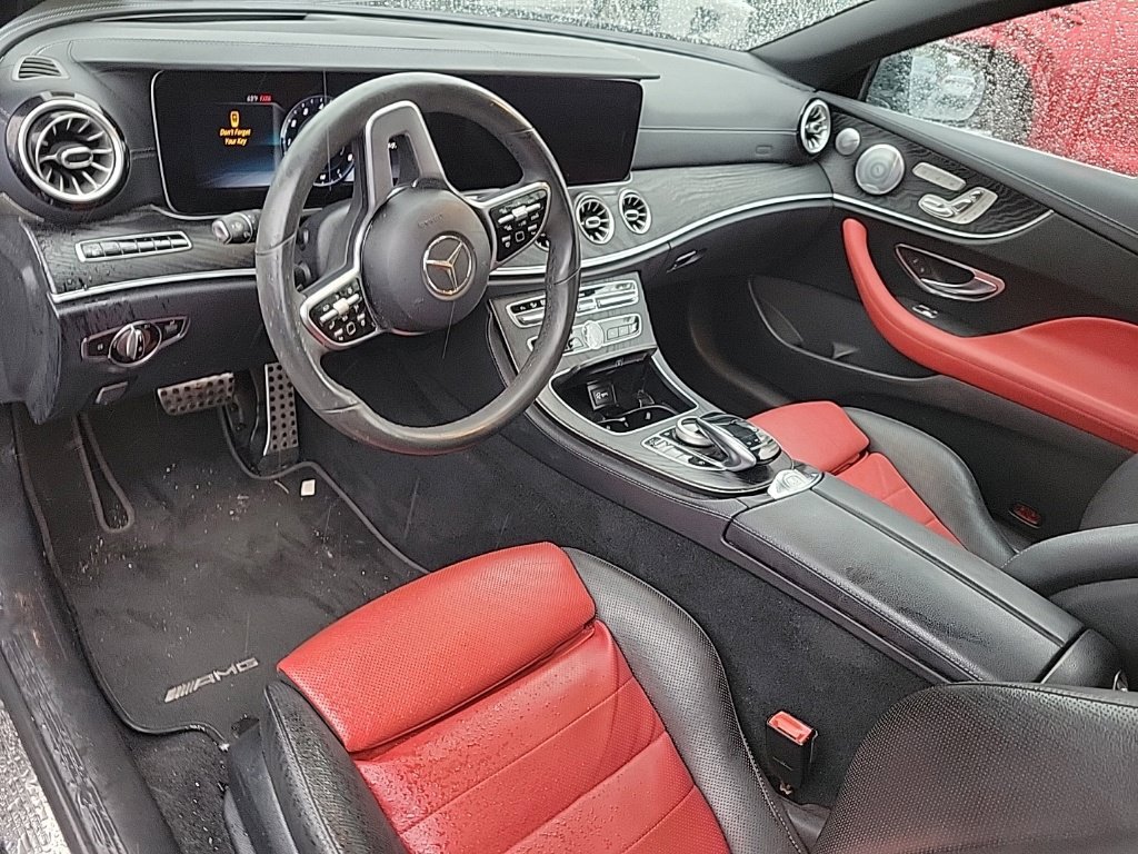 Used 2020 Mercedes-Benz E 450 Cabriolet w/ AMG Line image 7