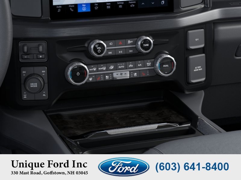 New 2026 Ford F350 Lariat w/ Black Appearance Package AWD/4WD image 59
