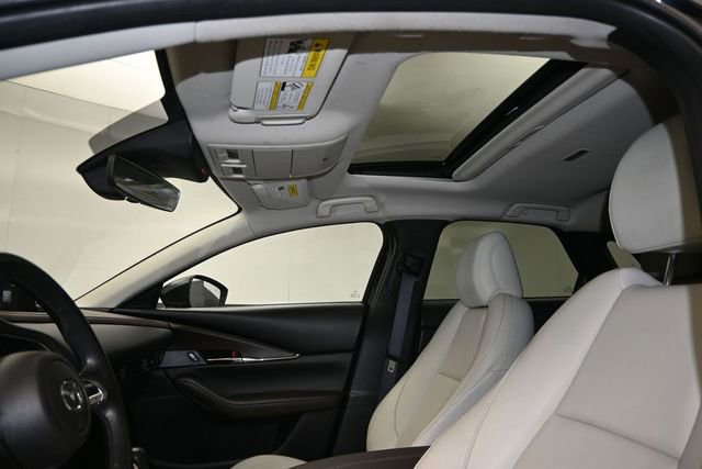 Certified 2023 MAZDA CX-30 AWD 2.5 S w/ Premium Package image 10